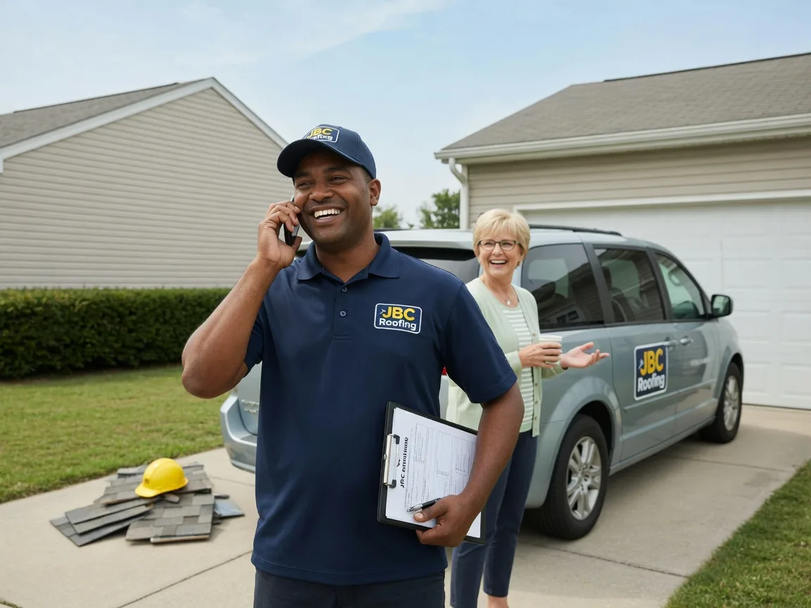 Roof Replacement New Castle, VA FAQs